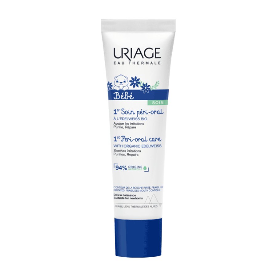 URIAGE BEBÉ 1º CUIDADO PERI-ORAL 30ml (Boqueiras)