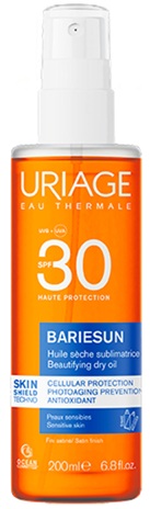 URIAGE BARIESUN SPF30 ÓLEO em Spray 200 ml 