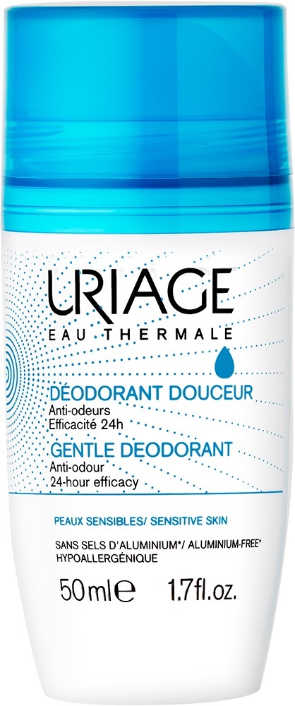 URIAGE AT Desodorizante Roll-On 50 ml (s/sais alum