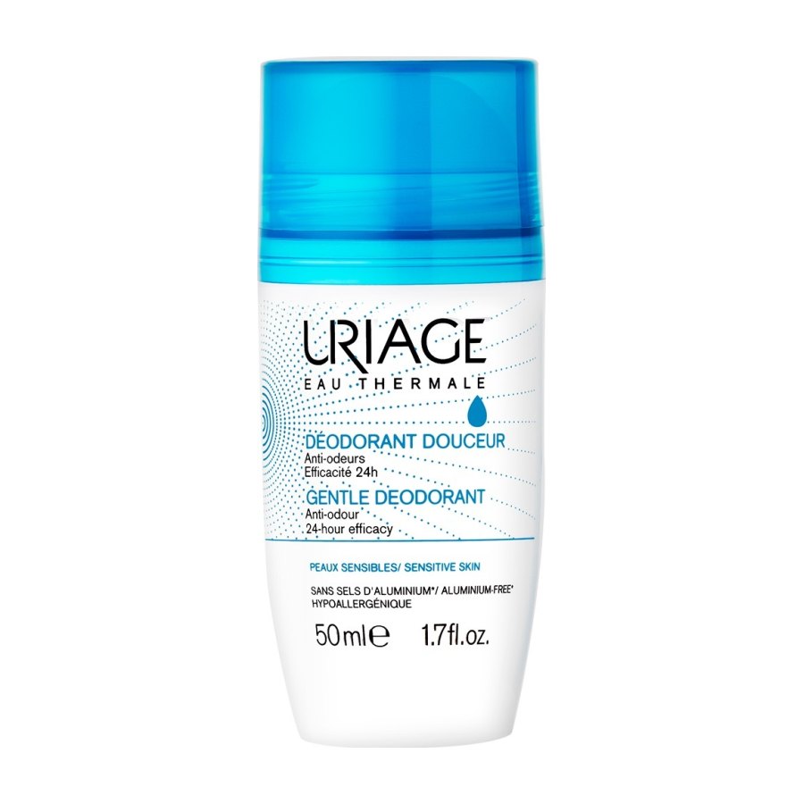 URIAGE AT Desodorizante Roll-On 50 ml (s/sais alum