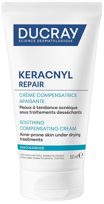 DUCRAY KERACNYL REPAIR Creme Reparador 50 ml 