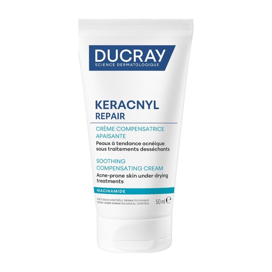 DUCRAY KERACNYL REPAIR Creme Reparador 50 ml 