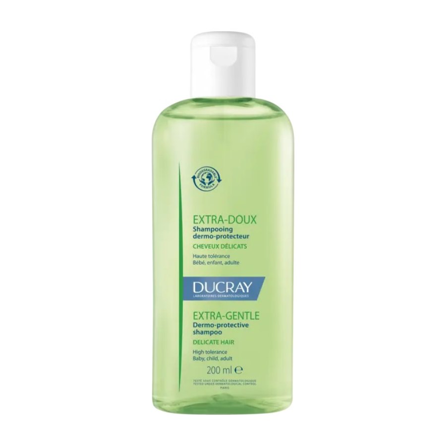 DUCRAY EXTRA DOUX Champô 200 ml