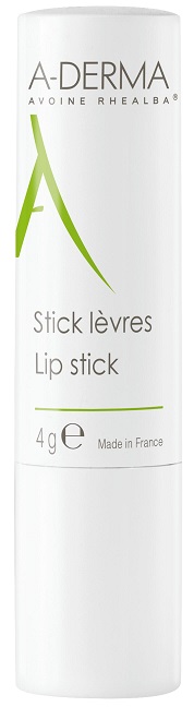 A-DERMA Indispensáveis Stick Lábios Secos 4 grs 