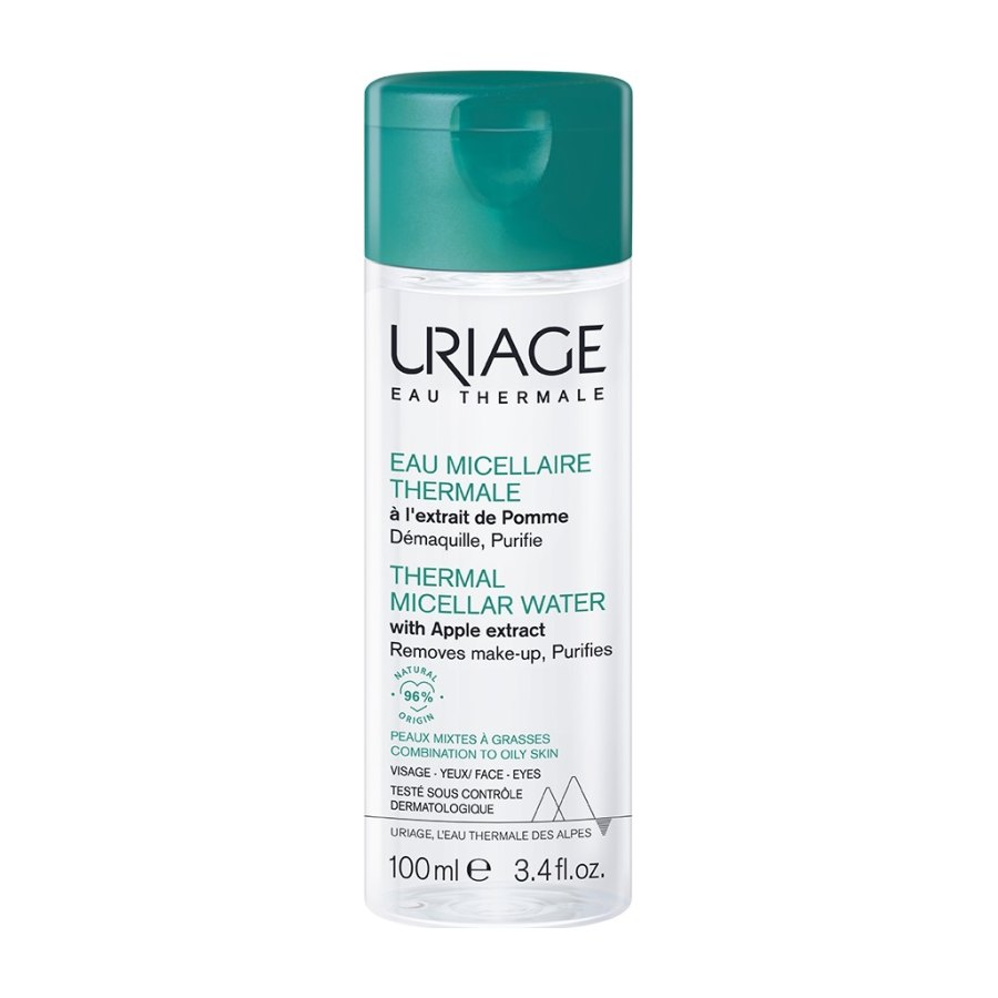 URIAGE H Agua Micelar de Limpeza 100ml (P.OLEOSAS)