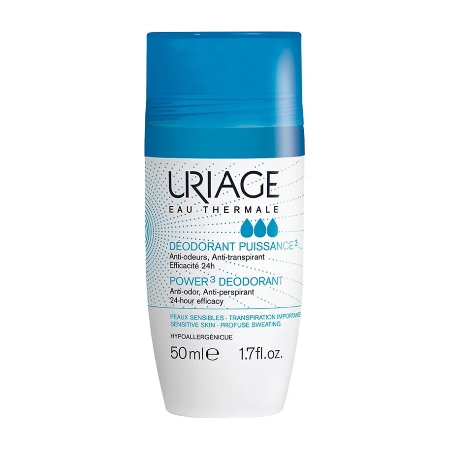 URIAGE AT Desodorizante Roll-On 50 ml FORTE