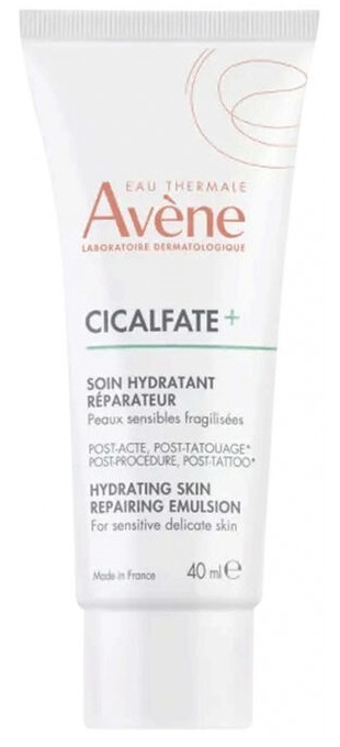 AVENE Cicalfate EMULSÃO Hidratante 40ml 