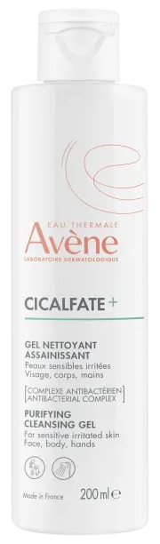 AVENE Cicalfate GEL LAVANTE 200ml 