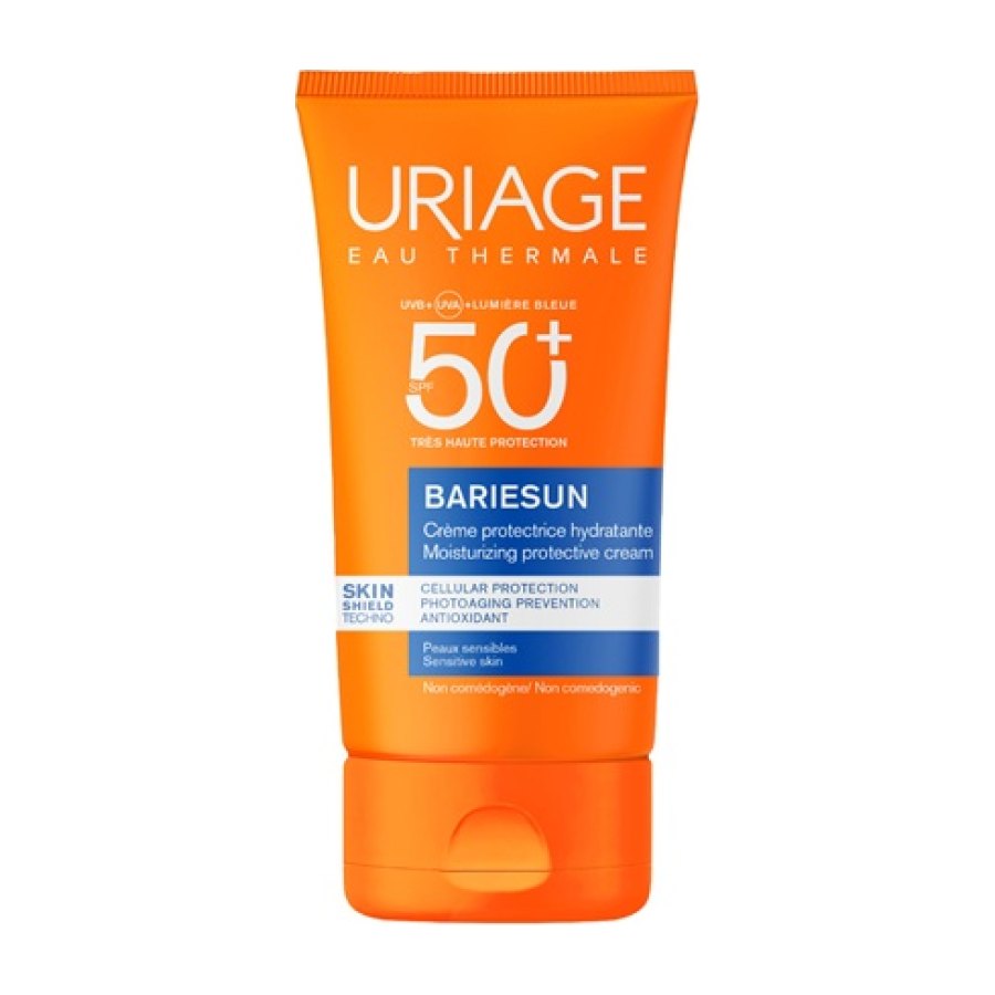 URIAGE BARIESUN SPF50+ Creme C/Perfume 50ml 