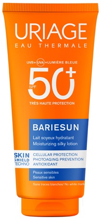 URIAGE BARIESUN SPF50+ Leite Suave 100ml 