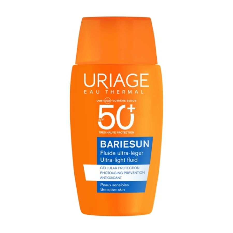 URIAGE BARIESUN SPF50+ Fluido Ultra Ligeiro 30ML 