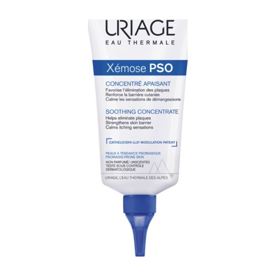 URIAGE XEMOSE PSO Concentrado 150ML (PSORIASE)