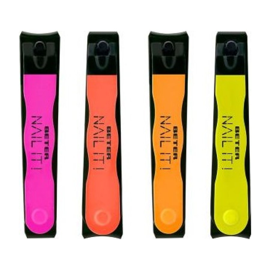BETER * Corta Unhas Colorido Duplo