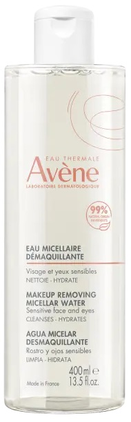 AVENE Cuid.Ess Loção Micelar  Desmaquilhante 400ml