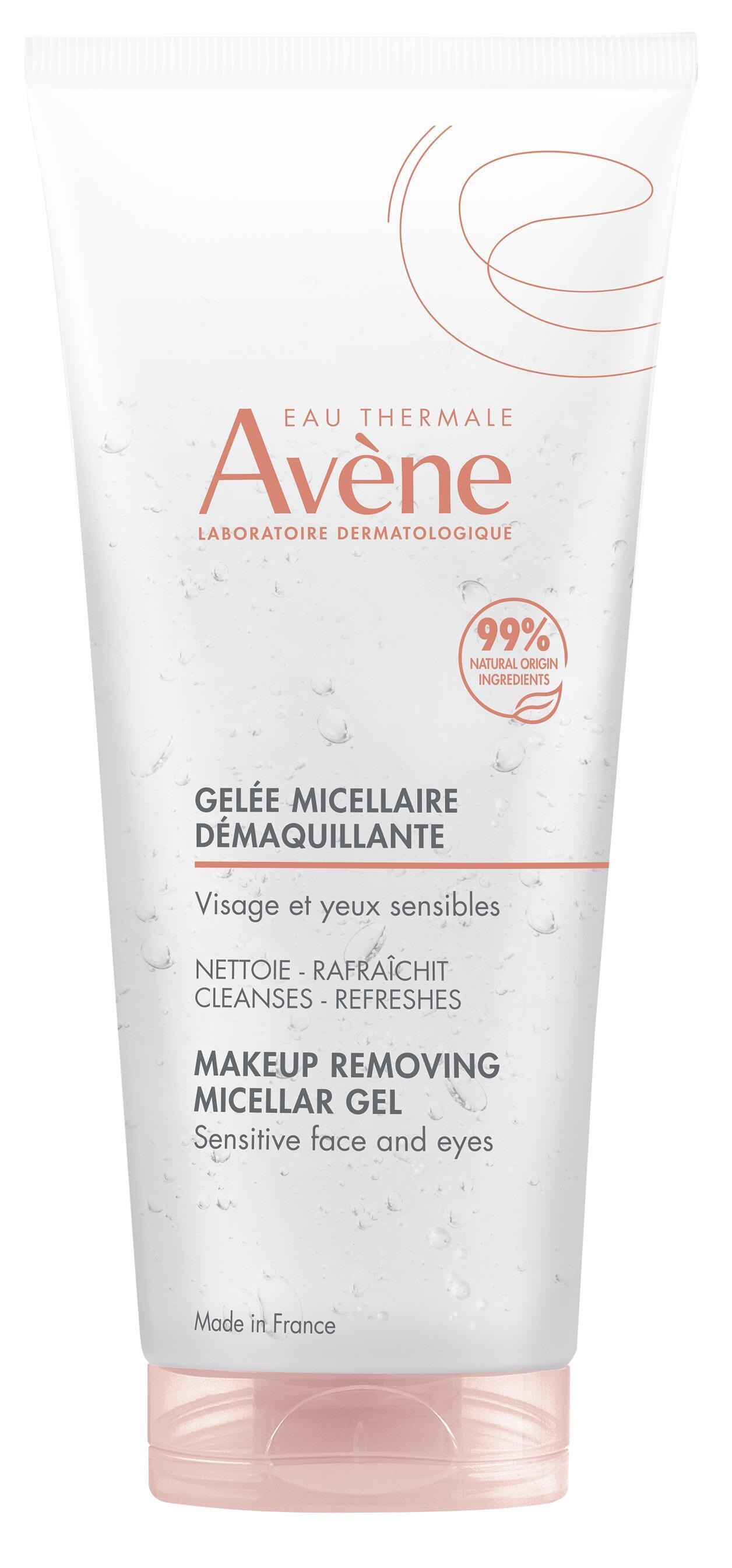 AVENE Cuid.Essenciais  Geleia Micelar 200ml 