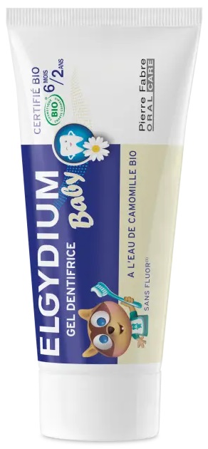 ELGYDIUM BABY Dentífrico BIO 30 ml 
