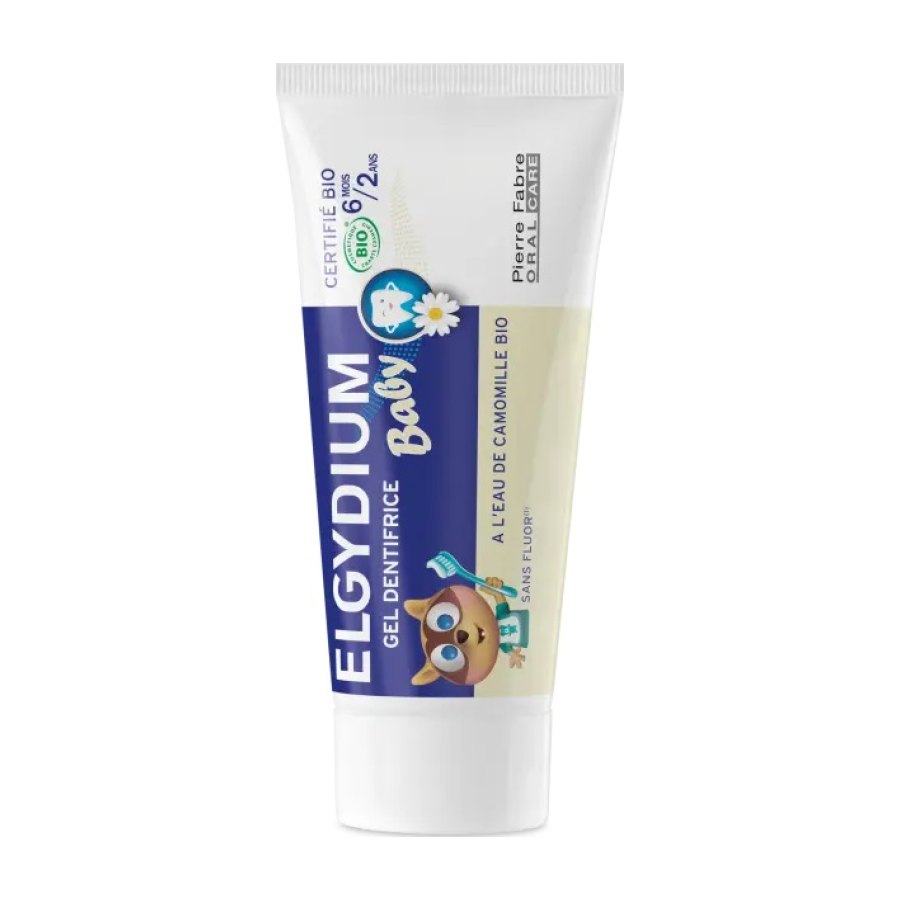 ELGYDIUM BABY Dentífrico BIO 30 ml 