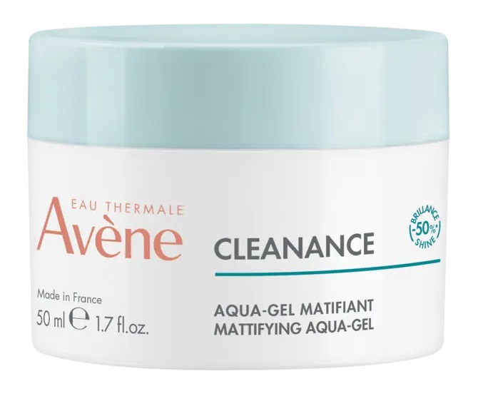 AVENE CLEANANCE AQUA Gel Hidratante Pele Oleosa 50 ml
