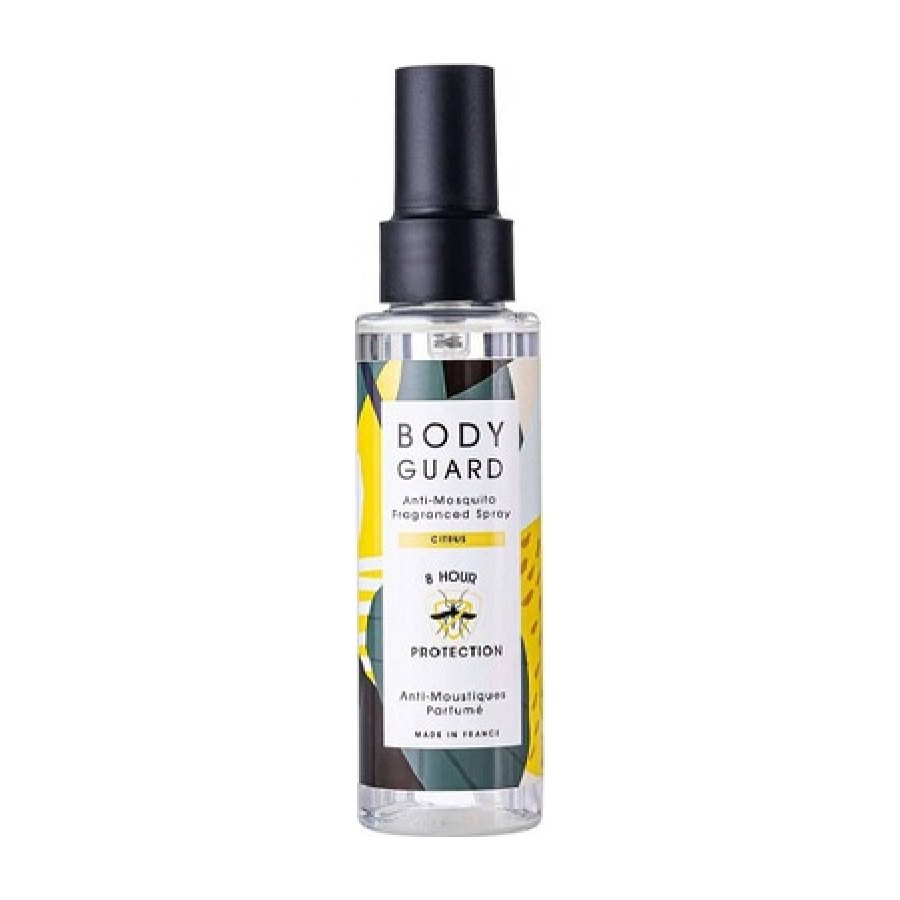 BODY GUARD FLOR DE LARANJEIRA Repelente Insecto  Spray 100 ml
