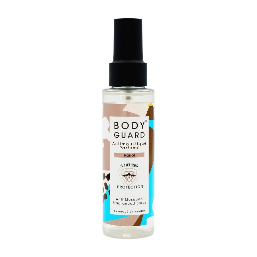 BODY GUARD MONOI Repelente Insecto Spray 100 ml