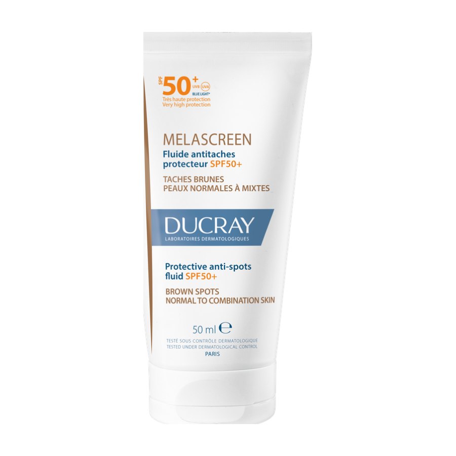 DUCRAY Melascreen Fluido Anti-Manchas SPF50+ 