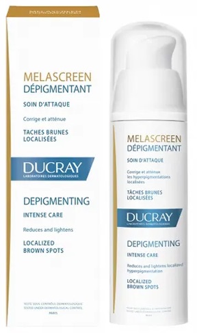 DUCRAY Melascreen Creme Anti-Manchas NOVO