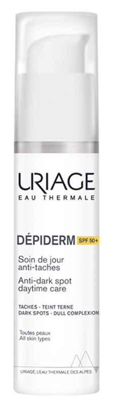URIAGE DEPIDERM Creme SPF50 (manchas) 30ml