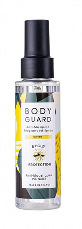 BODY GUARD CITRUS Repelente Insecto Spray 100 ml
