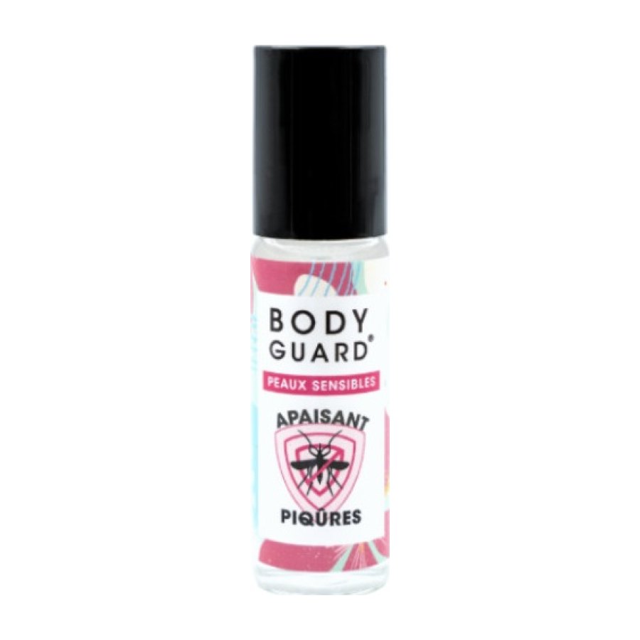 BODY GUARD SENSITIV Pós Mordid Insect Roll-on 10ml