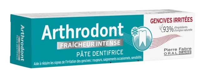 ELGYDIUM Arthrodont CLASSIC Dentifrico Frescura Intensa 75 ml 