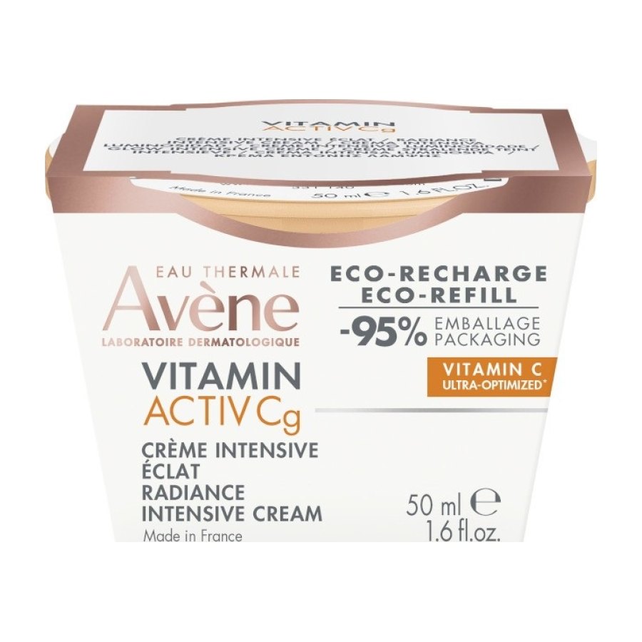 AVENE Vitamin Activ CG RECARGA Creme 50ml (Vitamina C) 