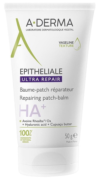 A-DERMA EPITHELIALE ULTRA REPAIR BÁLSAMO Patch 50 grs (REPARADOR) 