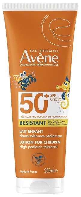 AVENE SOLAR SPF 50+  Leite Criança 250ml