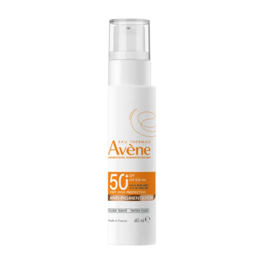 AVENE SOLAR SPF50+ Fluido Anti-Manchas 40ml