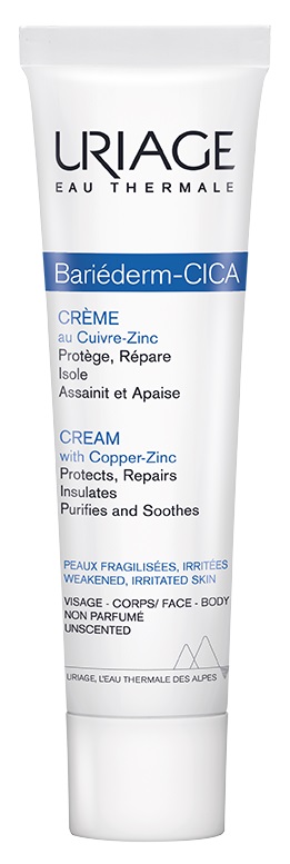 URIAGE BARIEDERM Cica Creme 40 ml