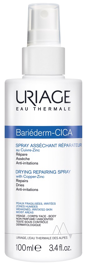 URIAGE BARIEDERM Cica Spray 100 ml