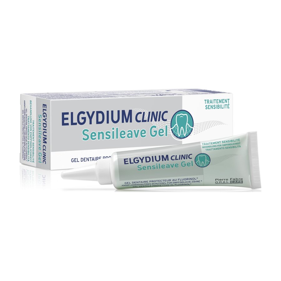 ELGYDIUM Sensileave GEL 30ml  