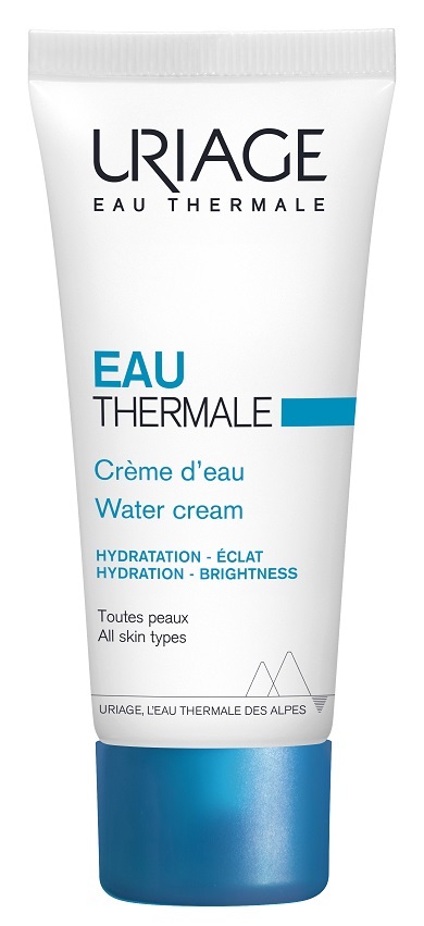 URIAGE AT EAU CREME Ligeiro Rosto 40 ML