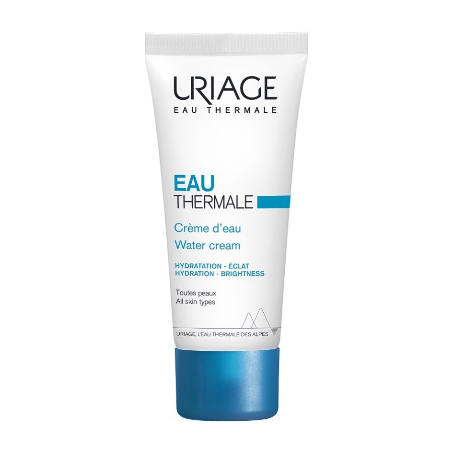 URIAGE AT EAU CREME Ligeiro Rosto 40 ML