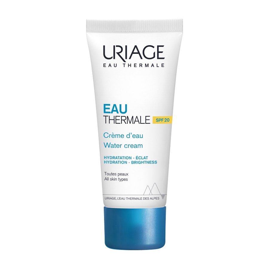 URIAGE AT EAU Creme Ligeiro SPF20  40 ml