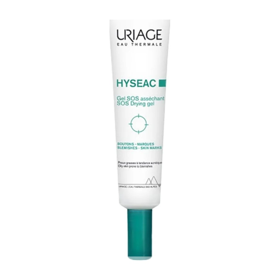 URIAGE HYSEAC GEL SOS 15ml (Stop Borbulha)