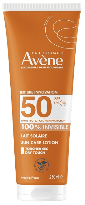 AVENE SOLAR SPF 50+ Leite 250ml 