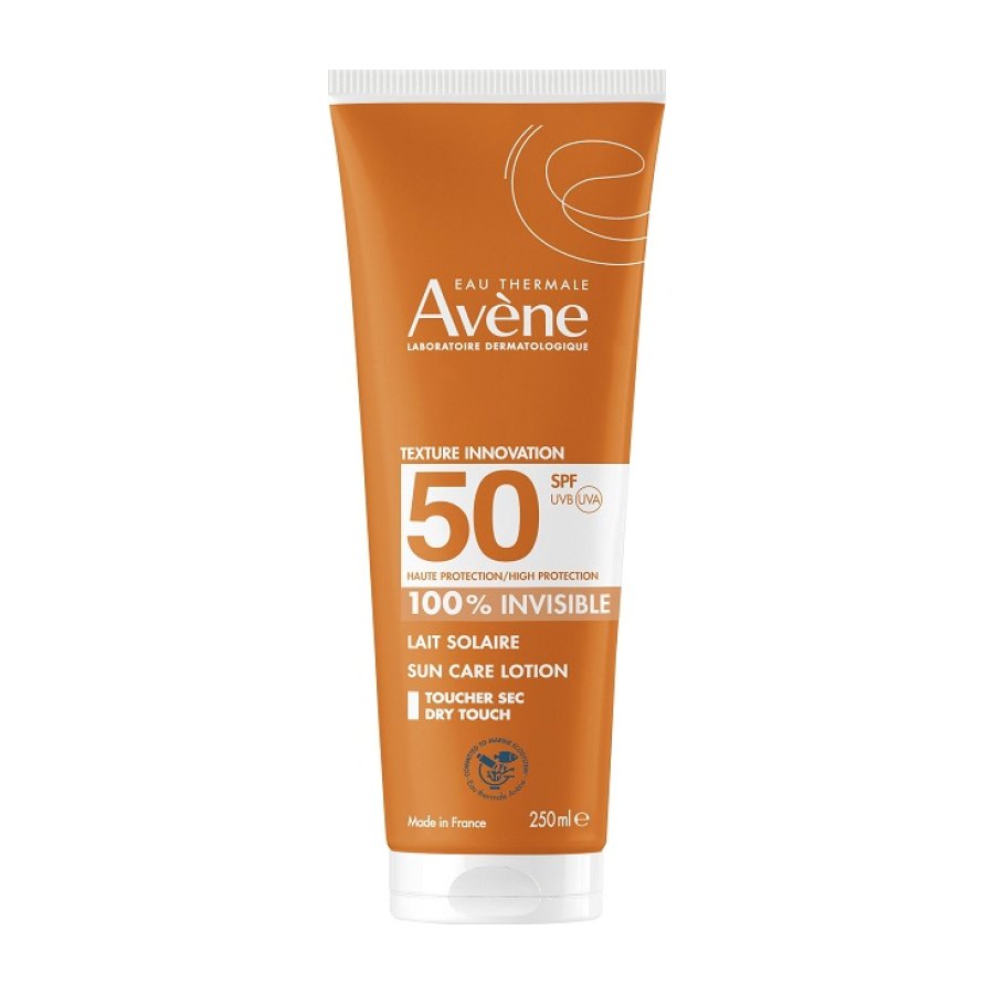 AVENE SOLAR SPF 50+ Leite 250ml 