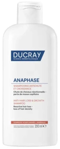 DUCRAY AQ Anaphase Champô Anti-Queda 200 ml NOVO