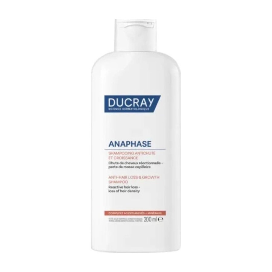 DUCRAY AQ Anaphase Champô Anti-Queda 200 ml NOVO