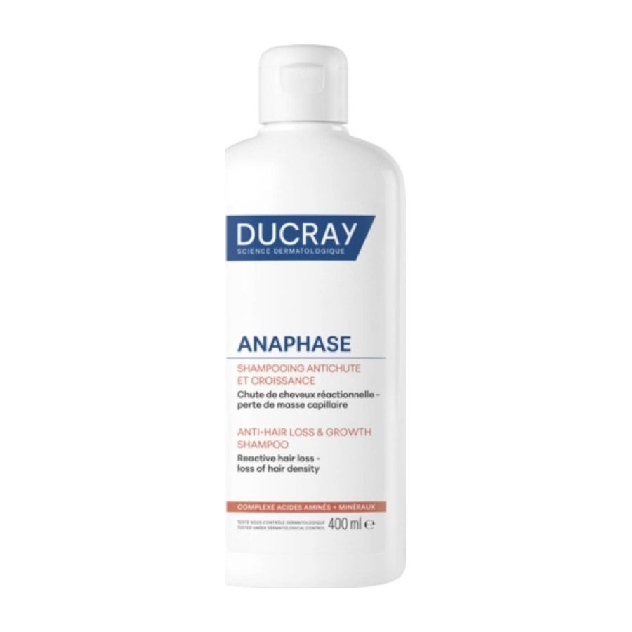 DUCRAY AQ Anaphase Champô Anti-Queda 400 ml NOVO