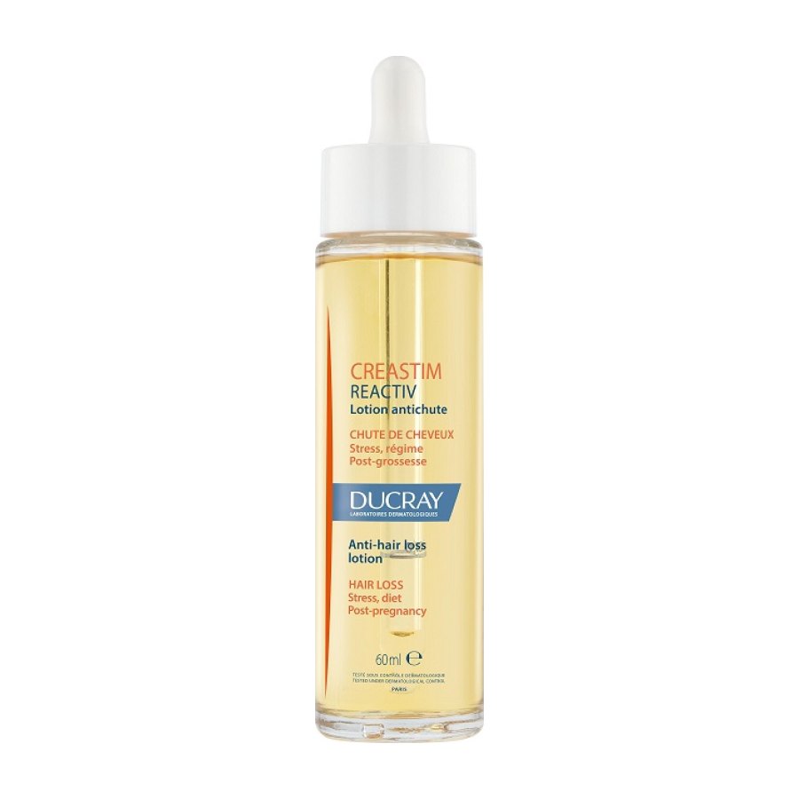 DUCRAY AQ Anaphase Creastim REACTIV Loção 60 ml Novo