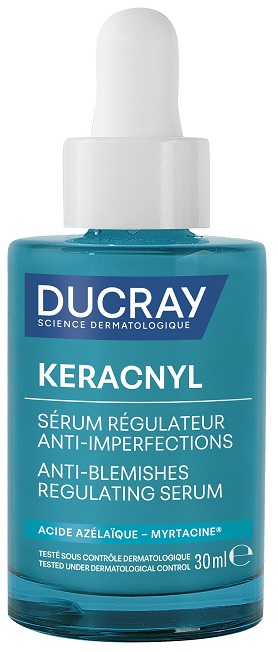 DUCRAY KERACNYL Serum 30ML NOVO (anti-marcas de ACNE)