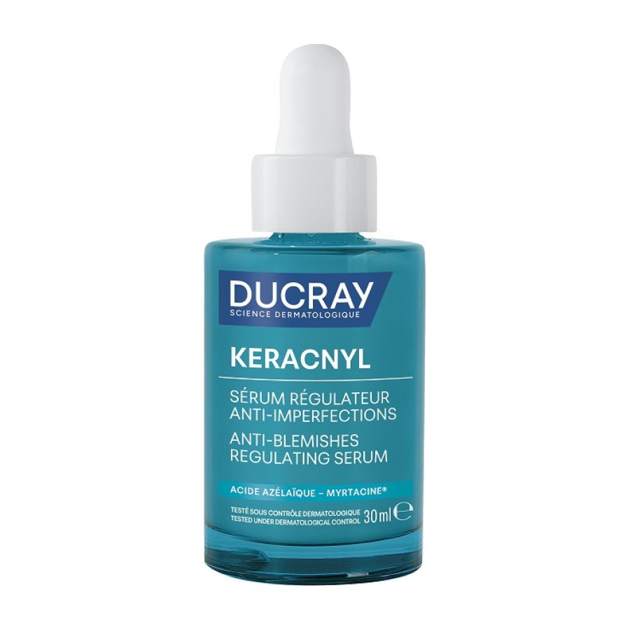 DUCRAY KERACNYL Serum 30ML NOVO (anti-marcas de ACNE)
