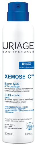 URIAGE XEMOSE Bruma SOS C8 200ml (ATOPIA)